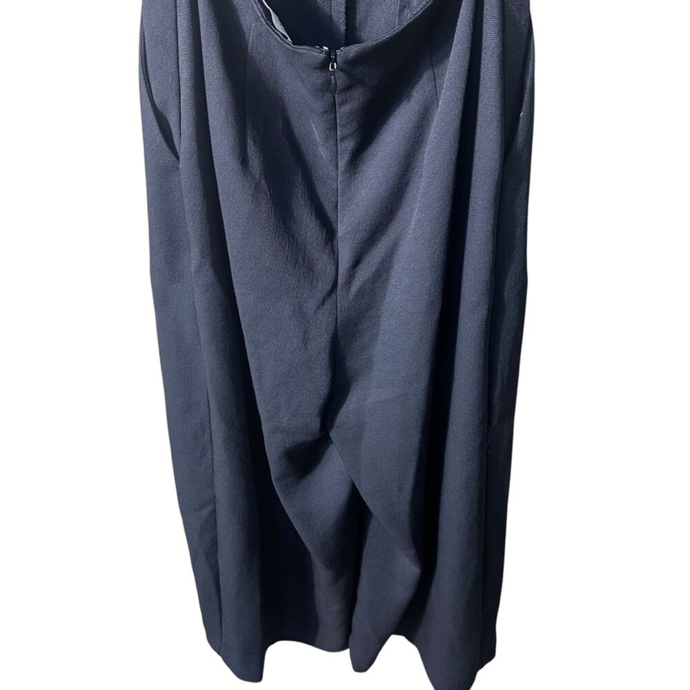 Aritzia Wilfred Ecoulment Wide Leg Jumpsuit Size 0 - Picture 5 of 11